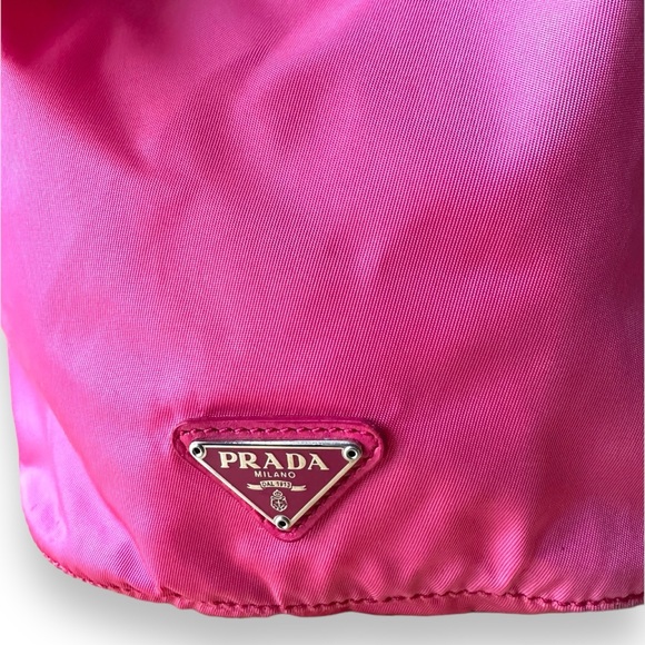 Prada Tessuto bucket bag - Picture 12 of 14
